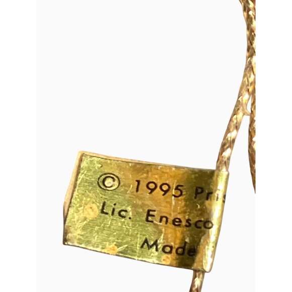 Enesco 1995 Sandra Hillman Bear & Deer Figurine - Picture 4 of 10